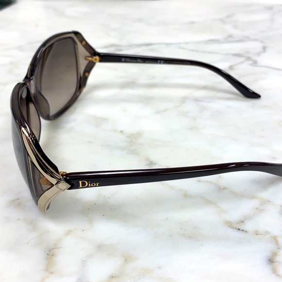 Authentic Sunglasses by Dior - Picture 2 of 3